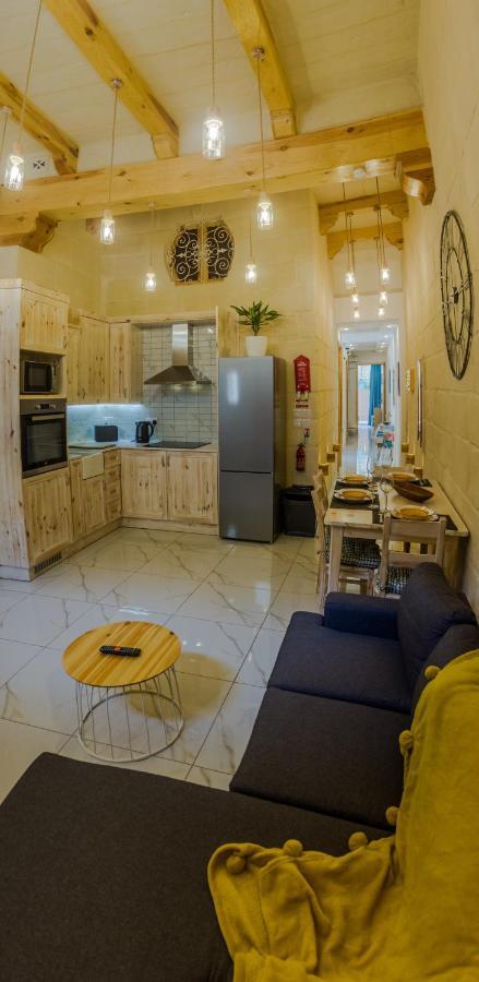 Ta' Gilard - Lovely Renovated Holiday Home Zabbar Exterior photo