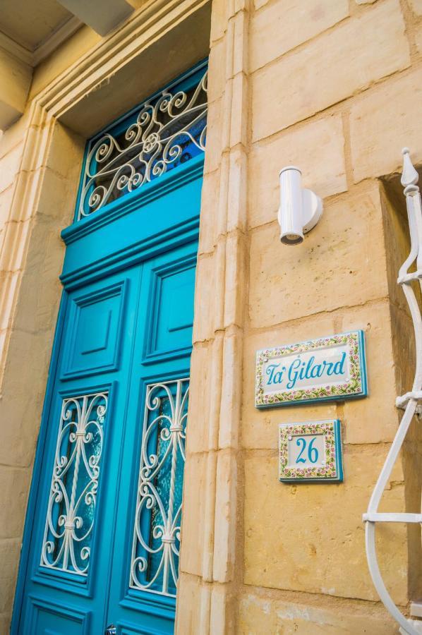 Ta' Gilard - Lovely Renovated Holiday Home Zabbar Exterior photo
