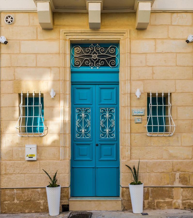 Ta' Gilard - Lovely Renovated Holiday Home Zabbar Exterior photo