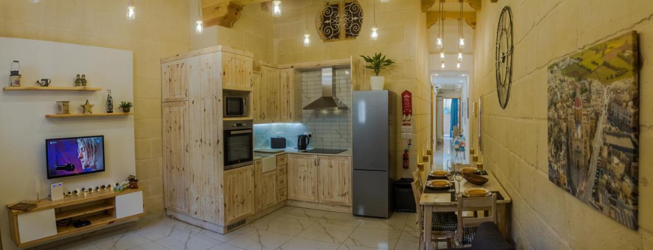 Ta' Gilard - Lovely Renovated Holiday Home Zabbar Exterior photo