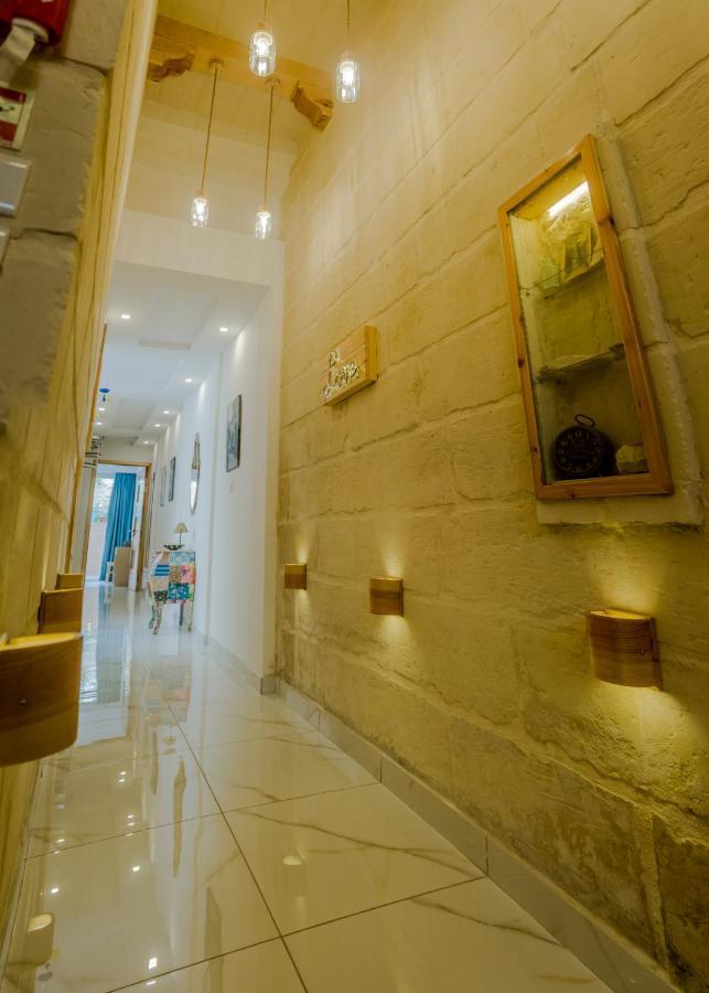 Ta' Gilard - Lovely Renovated Holiday Home Zabbar Exterior photo