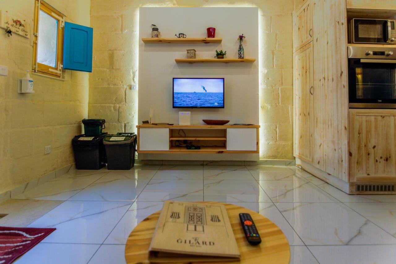 Ta' Gilard - Lovely Renovated Holiday Home Zabbar Exterior photo