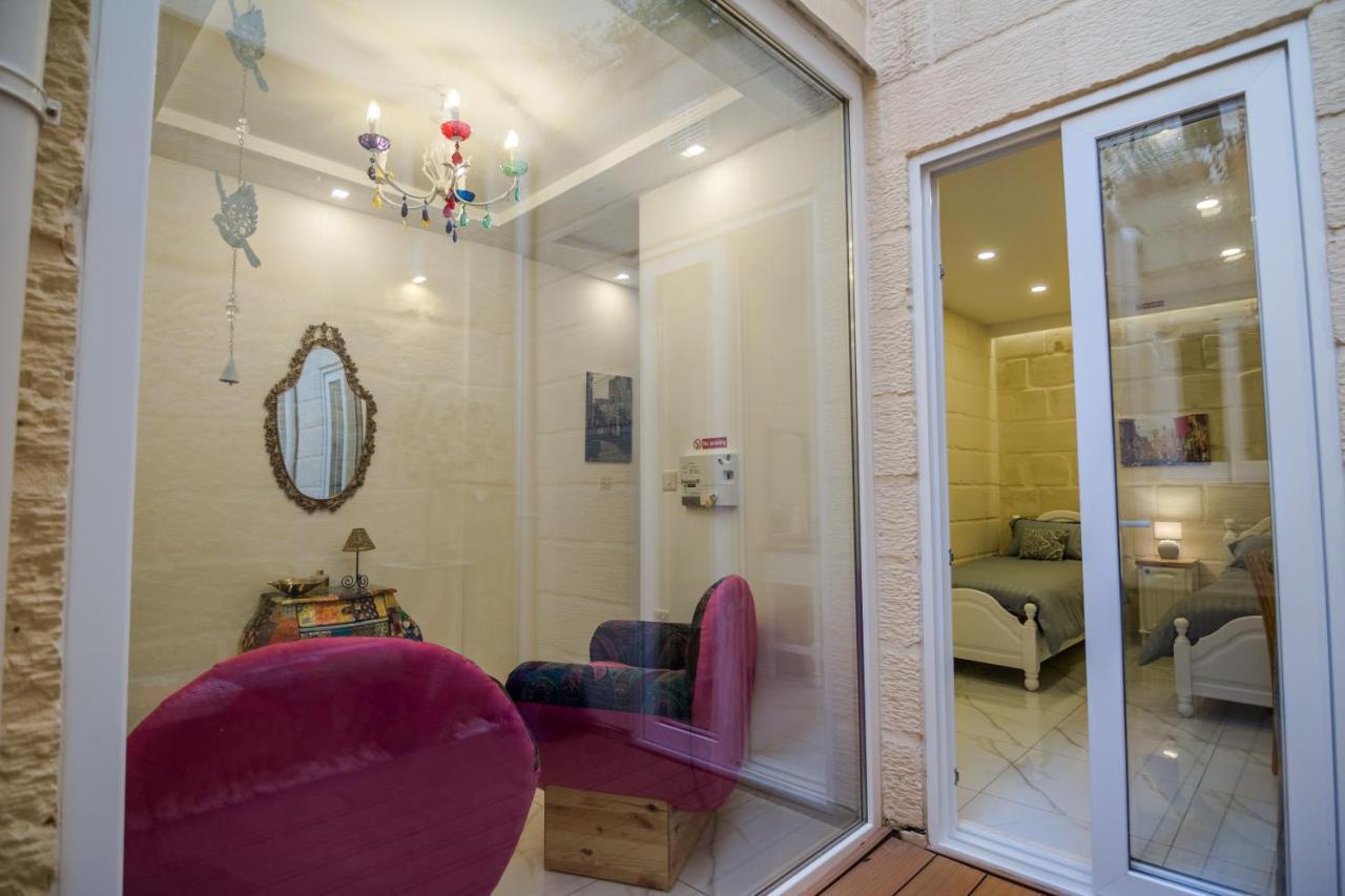 Ta' Gilard - Lovely Renovated Holiday Home Zabbar Exterior photo