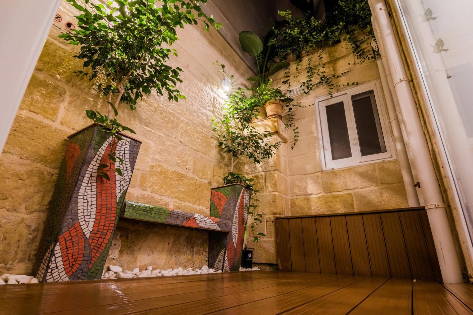 Ta' Gilard - Lovely Renovated Holiday Home Zabbar Exterior photo
